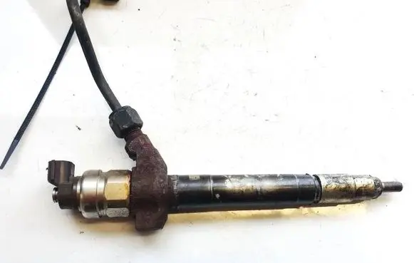 Ford Transit Fuel injector 6c1q9k546ac 07n21989
