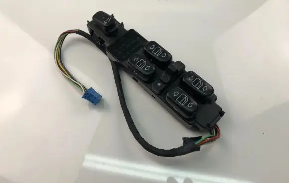 Mercedes-Benz S W221 Electric window control switch 2158201910