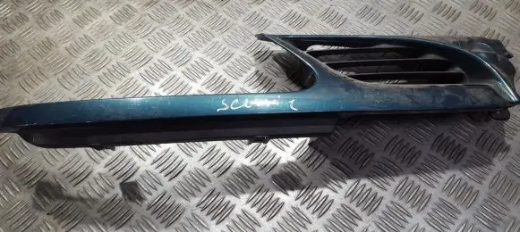 Renault Scenic I Front bumper lower grill 7700834201 nenustatytta