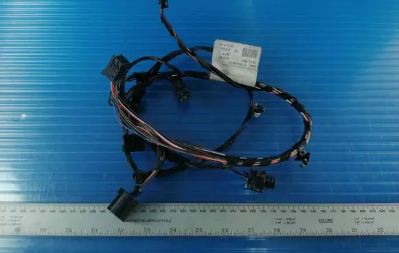 Volkswagen Crafter Front door wiring loom A9060005999