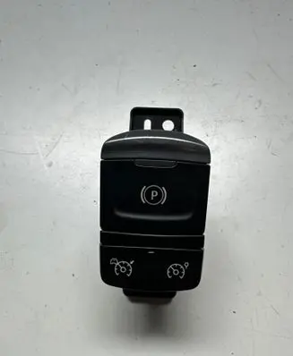Hand parking brake switch