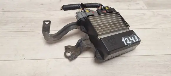 Toyota Corolla Verso AR10 Fuel injection control unit/module 8987171010 1310001331