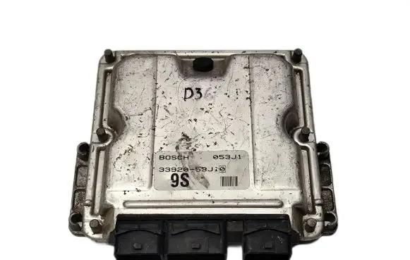 Suzuki Grand Vitara I Engine control unit/module 0281011536 9640938180 34027491