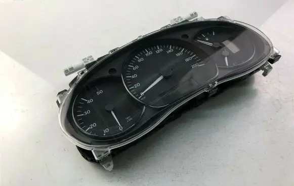 Mercedes-Benz E W212 Speedometer (instrument cluster) P248219183R K3821