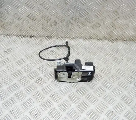 Tesla Model S Front door lock 600891200B