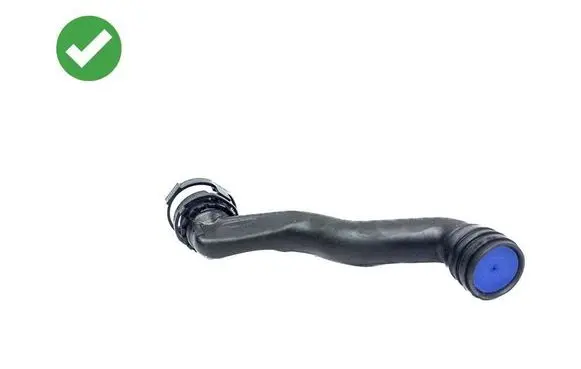Audi A1 Vacuum line/pipe/hose 2Q0129637C AC2Q0129637C 2Q0129637