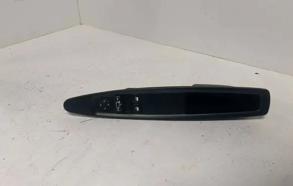 Citroen C4 I Electric window control switch 9651464377 121290727