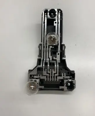 Volkswagen PASSAT B5 Tail light bulb cover holder 3B9945257