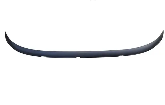Front bumper lip