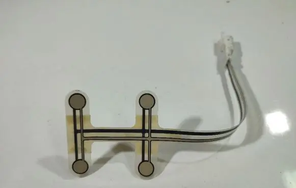 Toyota Yaris Seat heating element 