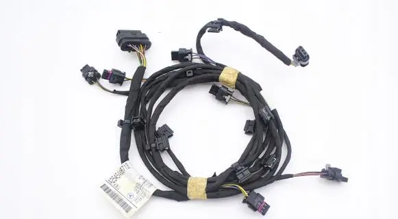 Mercedes-Benz GLC C254 Parking sensor (PDC) wiring loom a2545406713