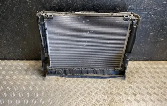 Mercedes-Benz EQC Radiator set A0999063902