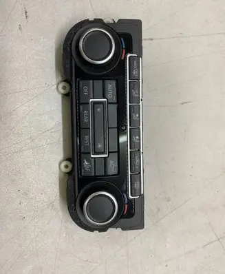 Volkswagen Sharan Climate control unit 5K0907044F 5HB00974710