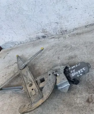 Renault Kangoo I Front door window regulator with motor