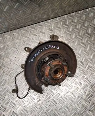 KIA Sorento Rear wheel hub 