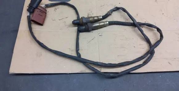 Volkswagen Phaeton Lambda probe sensor 0258006489