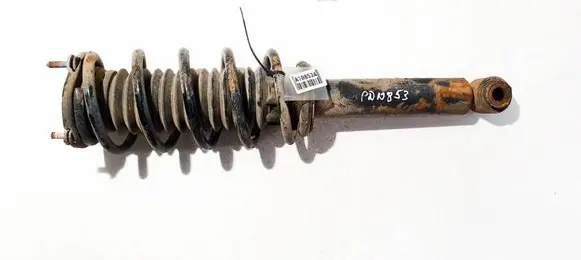Peugeot 407 Front shock absorber/damper 