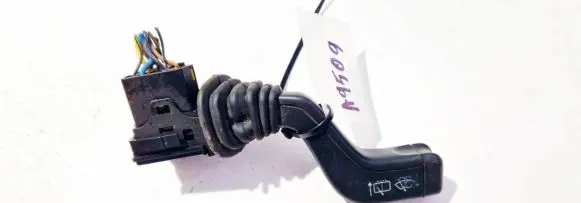 Wiper control stalk
