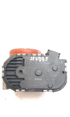 Mercedes-Benz SLK R171 Throttle valve 2711410025 A2711410025