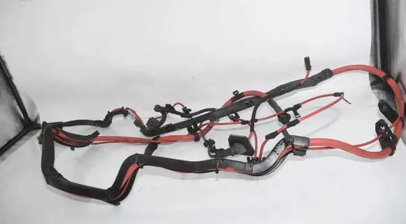 BMW X5 E70 Positive cable (battery) 9218606 61129218606 9292765