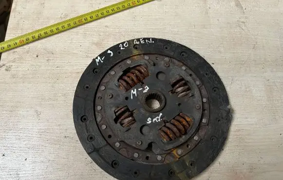 Mazda 3 I Clutch pressure plate 3M517550G1D