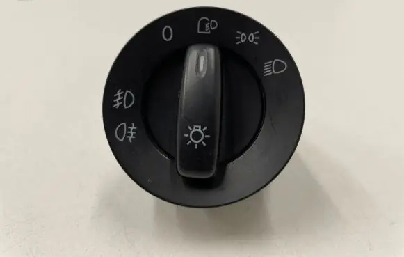 Volkswagen PASSAT B6 Light switch 1K0941431N