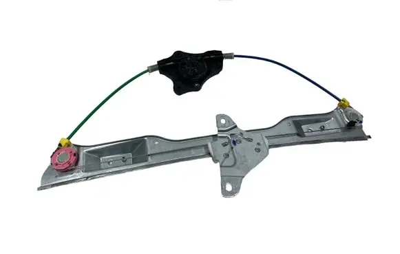 Opel Corsa E Front window lifting mechanism without motor 541613212 32339000 39161985