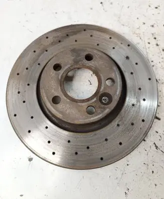Ford S-MAX Front brake disc
