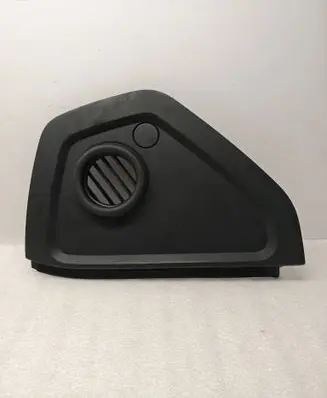 Dashboard side end trim
