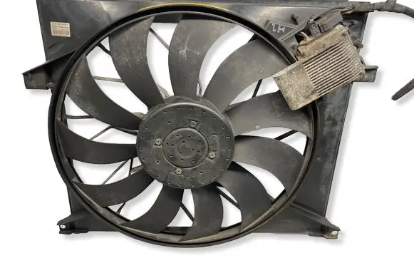 Mercedes-Benz ML W163 Electric radiator cooling fan A1635000293