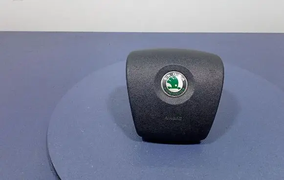 Skoda Fabia Mk2 (5J) Steering wheel airbag 5J0880201D
