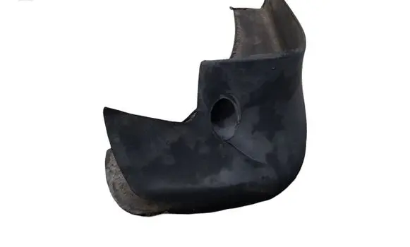Front mudguard