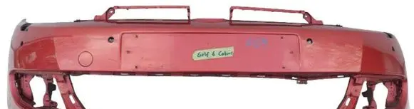 Volkswagen Golf VI Front bumper 5k0807221