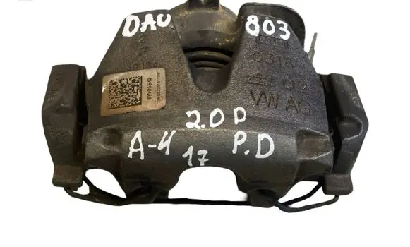 Audi A4 S4 B9 Front brake caliper 8W06BQ CI20161198