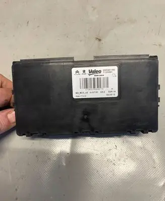 Peugeot 508 Other control units/modules 9665961480
