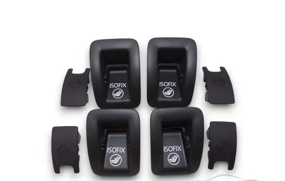 Audi A6 S6 C7 4G ISOFIX cover 4G8887233 4G8887187