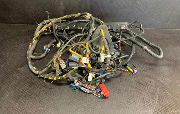 Jaguar XJ X300 Engine installation wiring loom LHE3800AC
