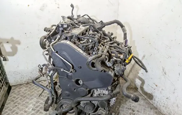 Volkswagen PASSAT B8 Engine CRL CRLB
