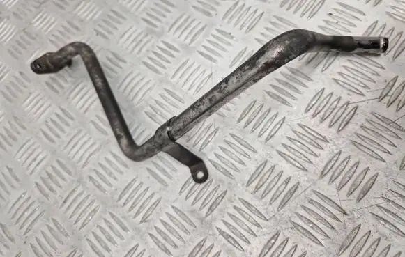 BMW 5 E60 E61 Turbo turbocharger oiling pipe/hose