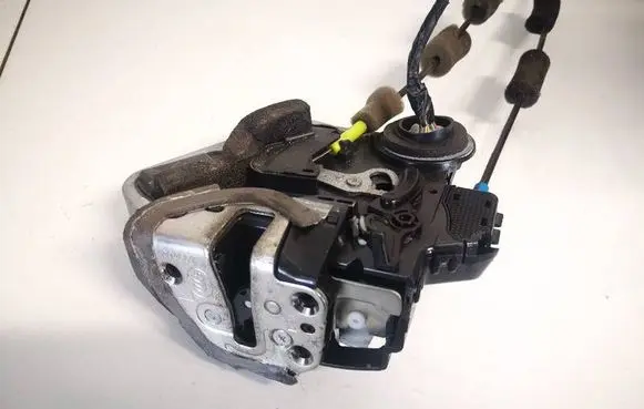 Rear door lock