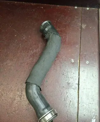 Audi A8 S8 D3 4E Intercooler hose/pipe 4E0145043