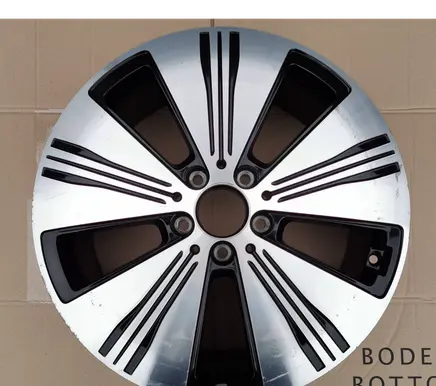 Mercedes-Benz EQA R18 alloy rim A2434010100-BAX A2434010100