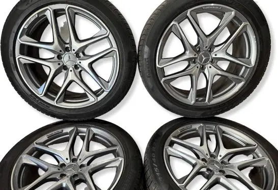 Mercedes-Benz GLE W167 R21 alloy rim A1674014200 A1674014300