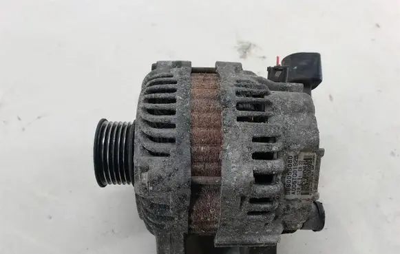 Peugeot 207 Generator/alternator 9660055080
