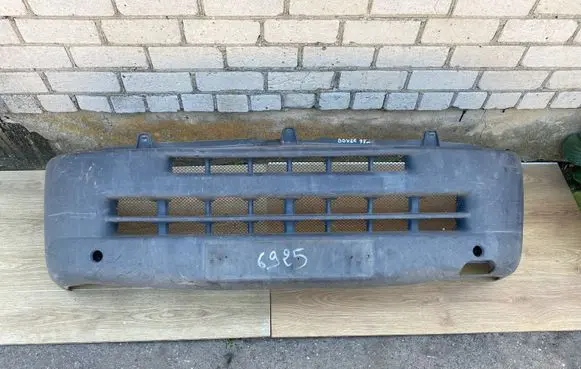 Fiat Ducato Front bumper