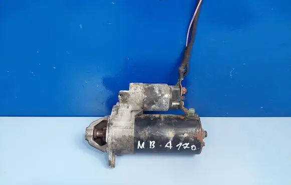 Mercedes-Benz A W168 Starter motor A0051511601