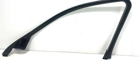 BMW 5 E60 E61 Front door window/glass frame 51357033630 7033630 14121810
