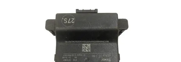 Audi A3 S3 8P Gateway control module 1K0907530Q