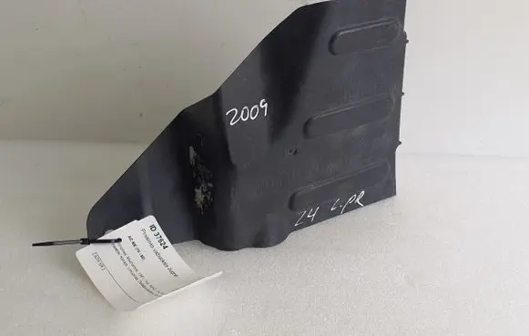 Front underbody cover/under tray