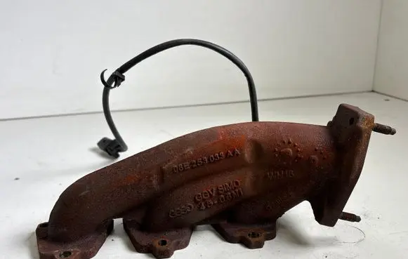Audi A7 S7 4G Exhaust manifold 06E253033AA